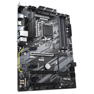 Carte mère <span class=keywords><strong>GIGABYTE</strong></span> <span class=keywords><strong>Z390</strong></span> UD avec CrossFire multi-cartes graphiques, <span class=keywords><strong>GIGABYTE</strong></span> <span class=keywords><strong>GAMING</strong></span> LAN, type de carte graphique intégrée - nécessite la prise en charge du processeur - Product Image 4