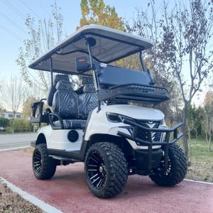 Voiturette de golf, <span class=keywords><strong>chariot</strong></span> de golf, navette de golf - Product Image 3