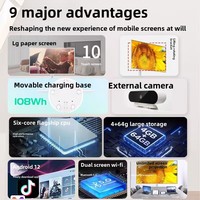 Vente directe d'usine de Best Friend 32 pouces Android LED TV écran intelligent avec support facile d'accès pour tablette mobile HDTV