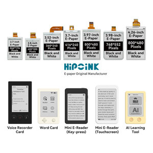 เครื่องอ่านอีบุ๊ค XTEINK X3 หน้าจอ E-Paper ขนาด 3.7 นิ้ว แบบพกพา พร้อมแม่เหล็ก  หน้าจอ E-Ink ของแท้จากผู้ผลิต - Product Image 3