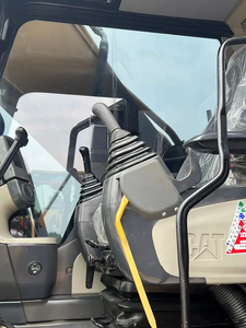 รถแบคโฮตีนตะขาบไฮดรอลิกแขนยาวสำหรับ336D มือสองมีมอเตอร์กำลังขุดสูง36ตัน - Product Image 4