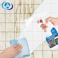 DAAN OEM ODM Remplissage en vrac 500ml Nettoyant multi-usages neutre en format spray personnalisé pour le personnel d'entretien hôtelier