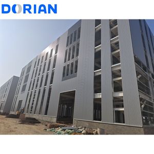 20x24 ánh sáng Kết Cấu Thép kho cổng thông tin xây dựng khung đúc sẵn kim loại xây dựng chi phí cho mỗi foot vuông - Product Image 2