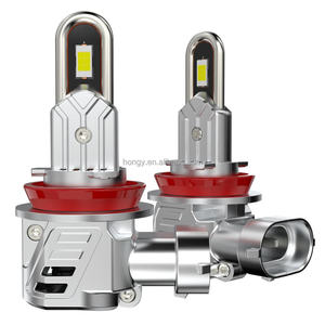 Ampoules LED pour voiture les plus récentes H4 H11 <span class=keywords><strong>H7</strong></span> 9005 Tubes en cuivre en forme de <span class=keywords><strong>U</strong></span> Phares LED - Product Image 1