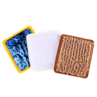 Tissu 3D personnalisé autres Kdis jouets éducatifs sensoriels pour l'autisme jouet tactile pour bébé animaux d'âge préscolaire livre silencieux en tissu