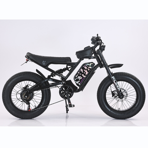 Bicicleta Eléctrica China 2025, 48v 1500w, Bicicleta Eléctrica de 1500w, E-bike, Bicicleta Eléctrica Todoterreno para Adultos - Product Image 6