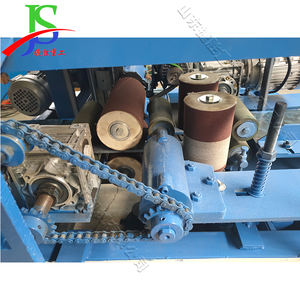 Fresatrice Multifunzione a 4 Lati e Levigatrice per Lavorazione del Legno - Product Image 3