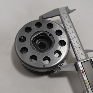 1021100XEC01 Haval/Great Wall H7  Pignon d'<span class=keywords><strong>arbre</strong></span> <span class=keywords><strong>à</strong></span> <span class=keywords><strong>cames</strong></span> d'admission du moteur 4C20 Qualité d'origine VVT Phase Shifter - Product Image 4