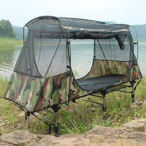 Fornitori automatici tenda intelligente fuori terra fuori terra impermeabile letto da campeggio tenda da tetto tenda da campeggio lettini SHENDUN doppio esterno - Product Image 4