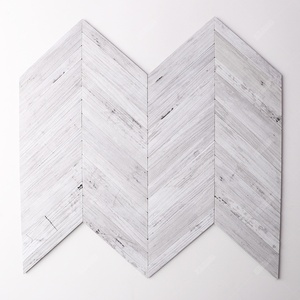 <span class=keywords><strong>Vinilo</strong></span> autoadhesivo de Pvc para pared, mosaico de madera de grano, cáscara y Palo, impermeable para <span class=keywords><strong>cocina</strong></span>, ducha, contra salpicaduras - Product Image 6
