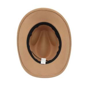 Chapeau de cowboy unisexe pour adultes et enfants, à prix abordable, avec ceinture tête de bœuf – Vente chaude - Product Image 5