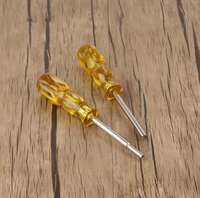 Tournevis 3,8 mm 4,5 mm, embout de tournevis de sécurité pour jeux Nintendo NGC N64