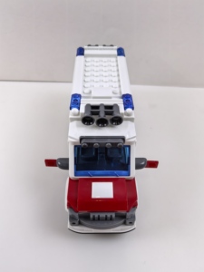 Regalo personalizado ambulancia Hospital vehículo promocional educación Control remoto ambulancia juguete Radio Control Juguetes <span class=keywords><strong>Coche</strong></span> - Product Image 6