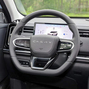 Chery Explore 06 C-dm 2025 2023 <span class=keywords><strong>2022</strong></span> – Voitures électriques hybrides rechargeables chinoises neuves et d'occasion – Prix depuis la Chine - Product Image 4