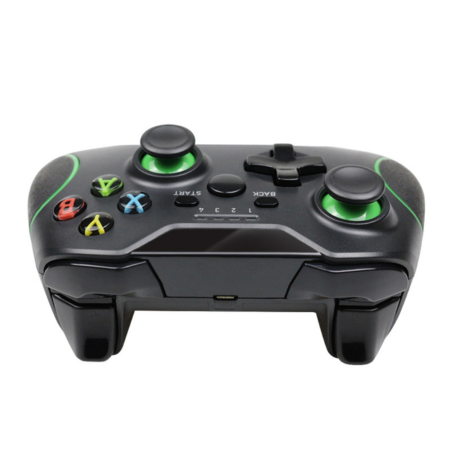 2.4g Wireless Joystick Controller for  PS3 with Dual Vibration Compatible for Xbox One/series x and PC
