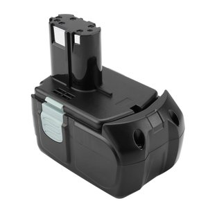 Baterí<span class=keywords><strong>a</strong></span> Recargable de Estado Sólido de <span class=keywords><strong>18V</strong></span> 3.0Ah~6.0Ah con Certificación CE, 500 Ciclos, Compatible con HIT-EBM1830, Baterí<span class=keywords><strong>a</strong></span> de Repuesto Hitachi - Product Image 2