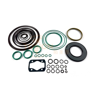 Nouveau kit de réparation d'étanchéité en caoutchouc Tosion JH-50 JH-63 JH-80 JH-100 JH-125 JH-160 JH-200 JH-250 JH-320 JH-400 JH-500 pour hydraulique Eoton - Product Image 6