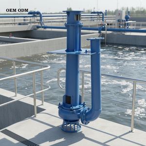 Large Flow YZ Liquid Slurry <b>Pump</b> Sewage Disposal & <b>Sludge</b> Transfer Factory Direct Sale - Product Image 1