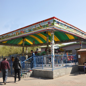 Montaña Rusa de Juego Infantil, Colorida y de Alta Calidad, Modelo <span class=keywords><strong>Gusanito</strong></span>, para Parque Infantil - Product Image 6
