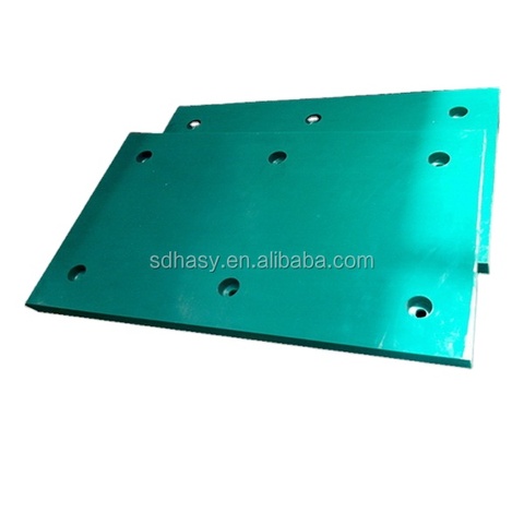 Durable PU Foam Fender Panel for Boat and Ship Berthing