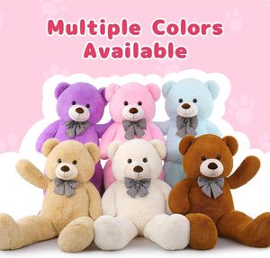China Factory Human-Size <strong>Big</strong> Stuffed Animal Toy Giant <strong>Teddy</strong> <strong>Bear</strong> for Boyfriend <strong>Girlfriend</strong> Valentine's - Product Image 5