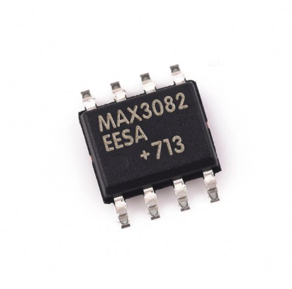 MAX3082EESA+T Interface Differential Receiver Signal IC Chip