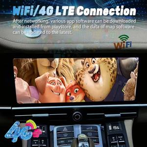 Radio Multimedia para Auto con Pantalla de 12.3 Pulgadas, Reproductor de Video para Porsche Panamera 2010-2016, GPS Navi PCM3.1, Unidad Android Auto, Carplay - Product Image 2