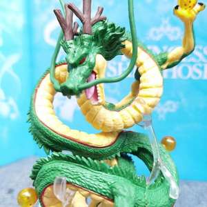 Figurine dragon ball Shenron, en plastique PU, personnalisé, jouets, Anime, son goku, manga, DBZ, <span class=keywords><strong>2021</strong></span> - Product Image 5