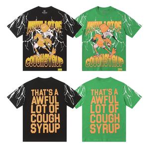 Men's Clothing T-<strong>Shirts</strong> Top Quality 100% Cotton THAT'S a AWFUL LOT of COUGH SYRUP T <strong>Shirts</strong> For Men - Product Image 3