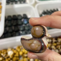 Vente en gros de sculptures d'animaux en cristal de Mookaite jaune naturelle, artisanat en pierre précieuse pour la décoration intérieure