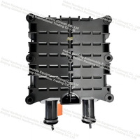 Chauffe-eau PTC 3KW NF pour véhicules électriques, haute efficacité thermique, haute tension, pour liquide de refroidissement des VE