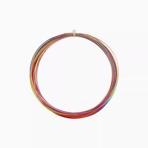 เอ็นไม้แบดมินตัน <span class=keywords><strong>TAAN</strong></span> Mage Rainbow ทนทาน ยาว 10 เมตร ขนาด 0.66 มม. ทำจากไนลอนโพลิเมอร์คุณภาพสูง - Product Image 3