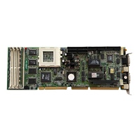 Carte mère industrielle embarquée EVOC IPC-586DF V1.0B, carte pleine longueur, socket pour carte CPU pleine taille, 7 cartes CPU en stock