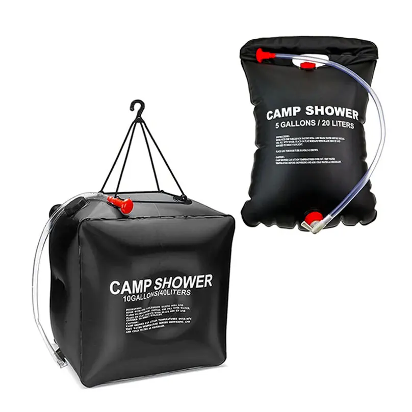 Baiyuheng Douches Pour 5 Gallons Camp Solaire Chauffe-Eau Douche Camping