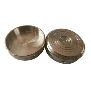 Nhà Máy Giá của GR5 CNC Titan xe máy bồn chứa dầu Bìa - Product Image 1