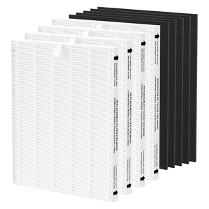 Filtre à charbon actif pour purificateur d'air C545 P150 B151, pièce 1712-0096-00, alimenté par batterie, pour usage extérieur - Product Image 3
