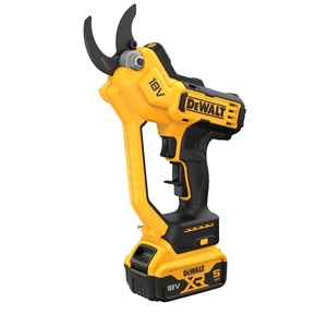 DeWalt 18V Cordless Pruner 5Ah Battery XR Lithium Ion <b>Power</b> <b>Tool</b> - Product Image 1