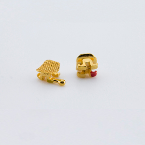 Niềng Răng Nha Khoa Yahong, Khung Chỉnh Hình Kim Loại Mạ Vàng 24K - Product Image 2