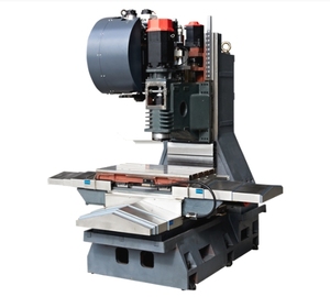 Centre d'usinage de haute précision NV900 [Heavy Duty] |   Compatible FANUC |   Contrôle numérique |   Certifié CE NV900 NV900 VMC Vertical Ma - Product Image 2