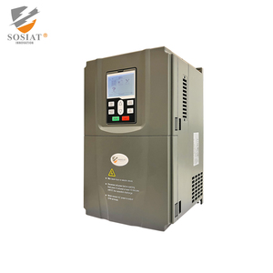 Bomba Solar SHVFT 11-18.5kW 380V Trifásica MPPT 99.9% AC VFD Plug & Play para Accionamiento de Bomba de Agua Sumergible SHVFT-04T11G Alta Eficiencia - Product Image 4