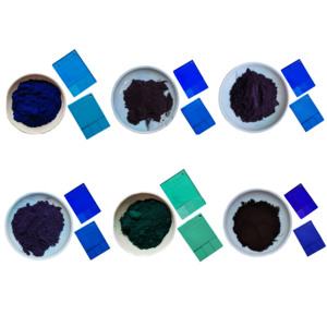 Offre Spéciale Macrolex Blue RR Colorants Solvants <span class=keywords><strong>Bleu</strong></span> 97 CI 615290 Stabilité Thermique 300°C pour Plastique Acrylique - Product Image 3