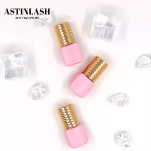 ASTINLASH Extension de cils à séchage rapide UV LED, hypoallergénique, forte, longue durée, colle à cils UV LED - Product Image 5