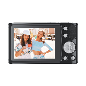 Professional 64MP 4K Digital <b>Camera</b> Optical Zoom Auto Focus Compact Still <b>Camera</b> with Dual Screen for Photography Enthusiasts - Product Image 5