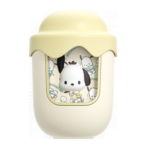 Mini <span class=keywords><strong>Humidificador</strong></span> USB de 250 ml con Luz Nocturna LED, Diseño de Mascota Adorable de Sanrio, Pequeño y Portátil para Oficina, Escritorio, Coche, Hotel, Recargable por USB - Product Image 3
