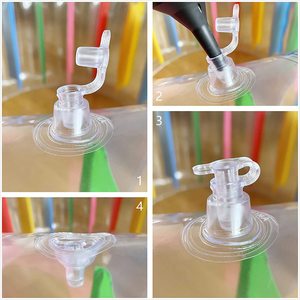 Con Lăn Nước Nổi Đồ Chơi Nước Bơm Hơi Cho Người Lớn Và Trẻ Em - Product Image 6