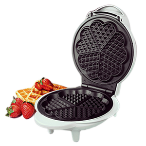 Machine à sandwich ronde inoxydable Nouveau design personnalisé multifonction portable machine à gaufres à logo personnalisé 3 6 7 8 <span class=keywords><strong>9</strong></span> en 1 - Product Image 3