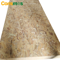 Panneau OSB phénolique E0 de 1220 mm x 2440 mm, épaisseur 3-22 mm, pour meubles, marque Consmos