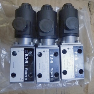 Van điều khiển hướng điện từ Vickers DG3VP-3 mới, vận hành bằng bộ điều khiển, thay thế OEM thủy lực, 12/24/110VDC, 2.5kg, có sẵn trong kho - Product Image 5