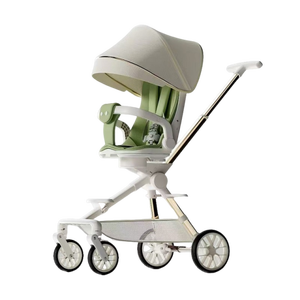 Passeggino da viaggio in lega di alluminio leggero portabagagli - Product Image 4