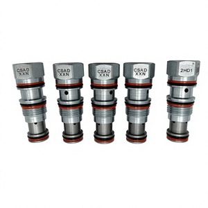 Hydraulics Hydraulic Cartridge <b>Valve</b> NFDC-LAN CSAD-XXN NCEB-LCN Original Fully Adjustable <b>Needle</b> Type - Product Image 3